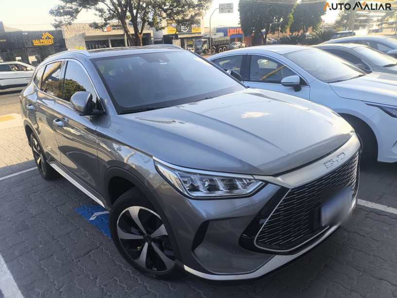 BYD SONG PLUS 1.5 DM-I HÍBRIDO AUTOMÁTICO