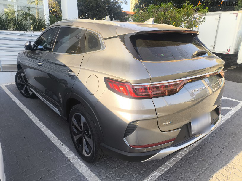BYD SONG PLUS 1.5 DM-I HÍBRIDO AUTOMÁTICO