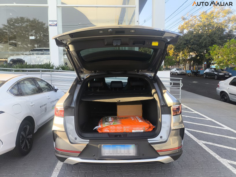 BYD SONG PLUS 1.5 DM-I HÍBRIDO AUTOMÁTICO