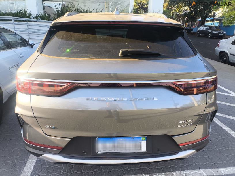 BYD SONG PLUS 1.5 DM-I HÍBRIDO AUTOMÁTICO