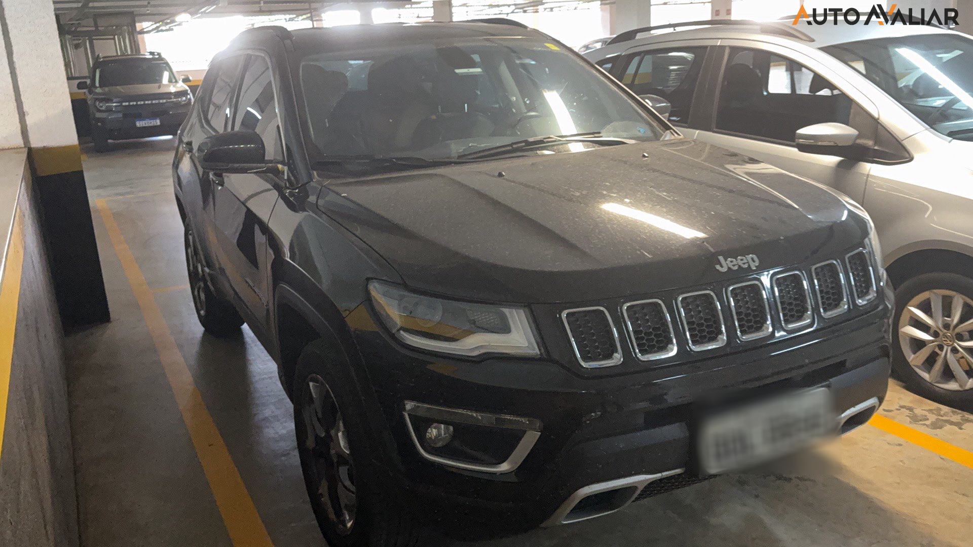 JEEP COMPASS 2.0 16V DIESEL LIMITED 4X4 AUTOMATICO