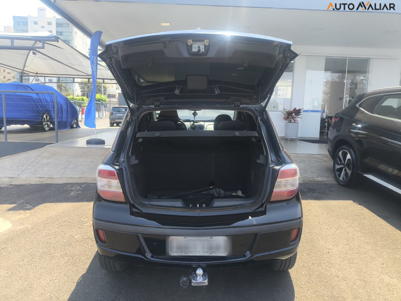 CHEVROLET AGILE LT 1.4 8V(ECONO.FLEX)