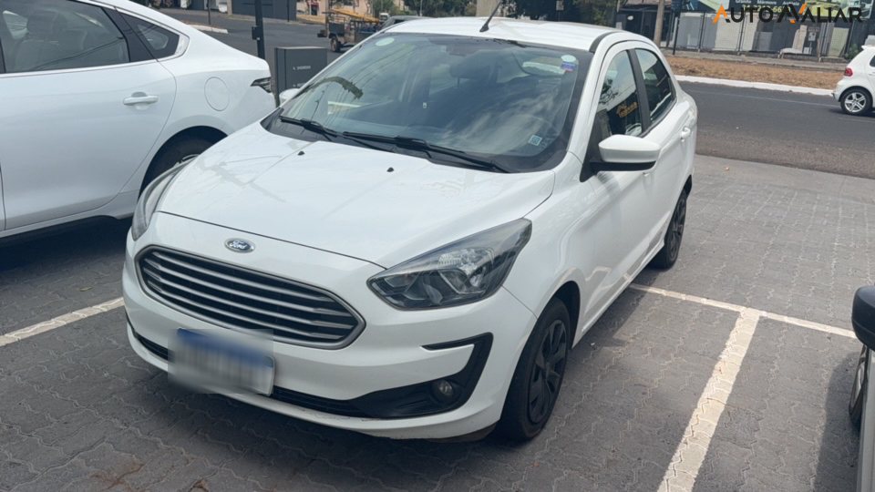 FORD KA 1.5 TI-VCT FLEX SE PLUS MANUAL