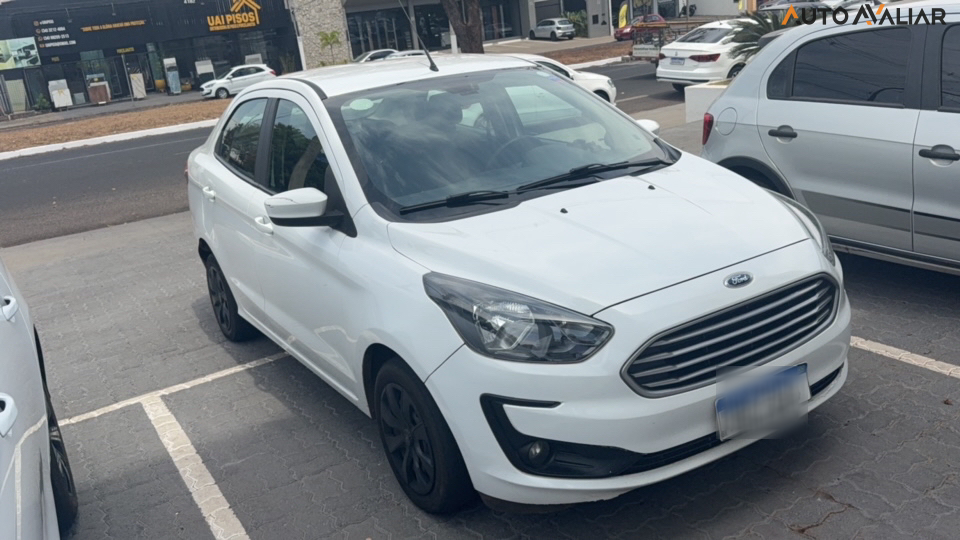 FORD KA 1.5 TI-VCT FLEX SE PLUS MANUAL