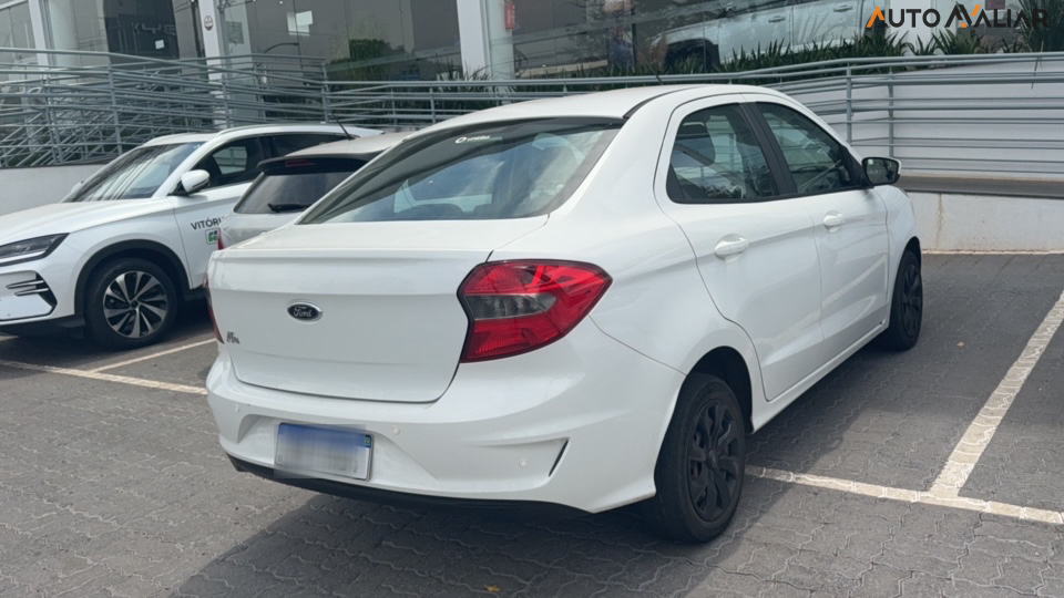 FORD KA 1.5 TI-VCT FLEX SE PLUS MANUAL
