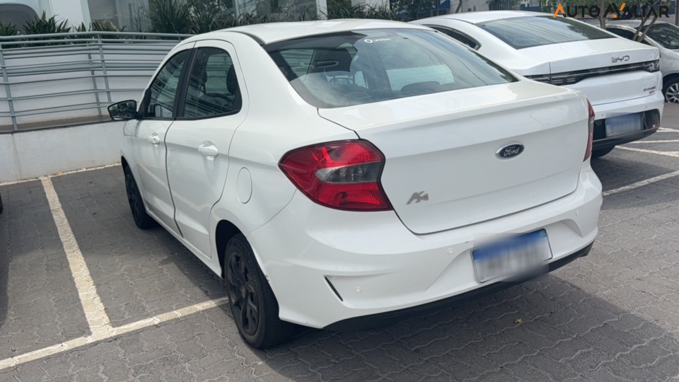 FORD KA 1.5 TI-VCT FLEX SE PLUS MANUAL