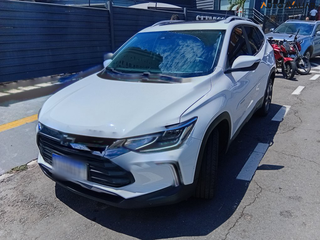 CHEVROLET TRACKER 1.2 TURBO FLEX PREMIER AUTOMATICO