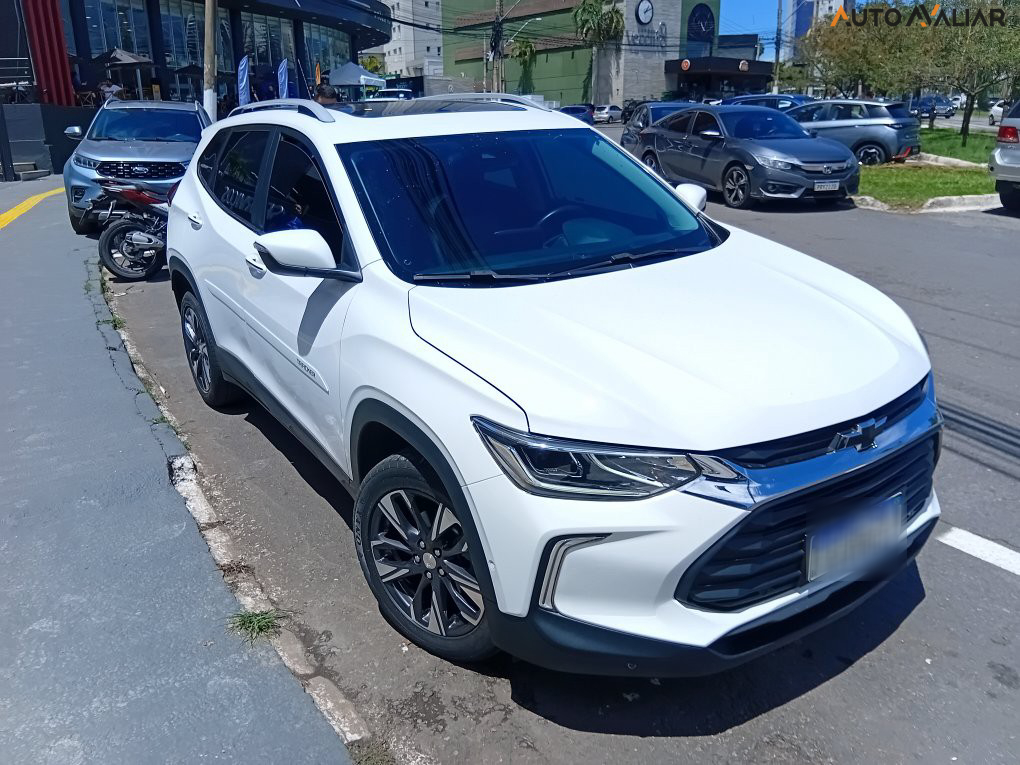 CHEVROLET TRACKER 1.2 TURBO FLEX PREMIER AUTOMATICO