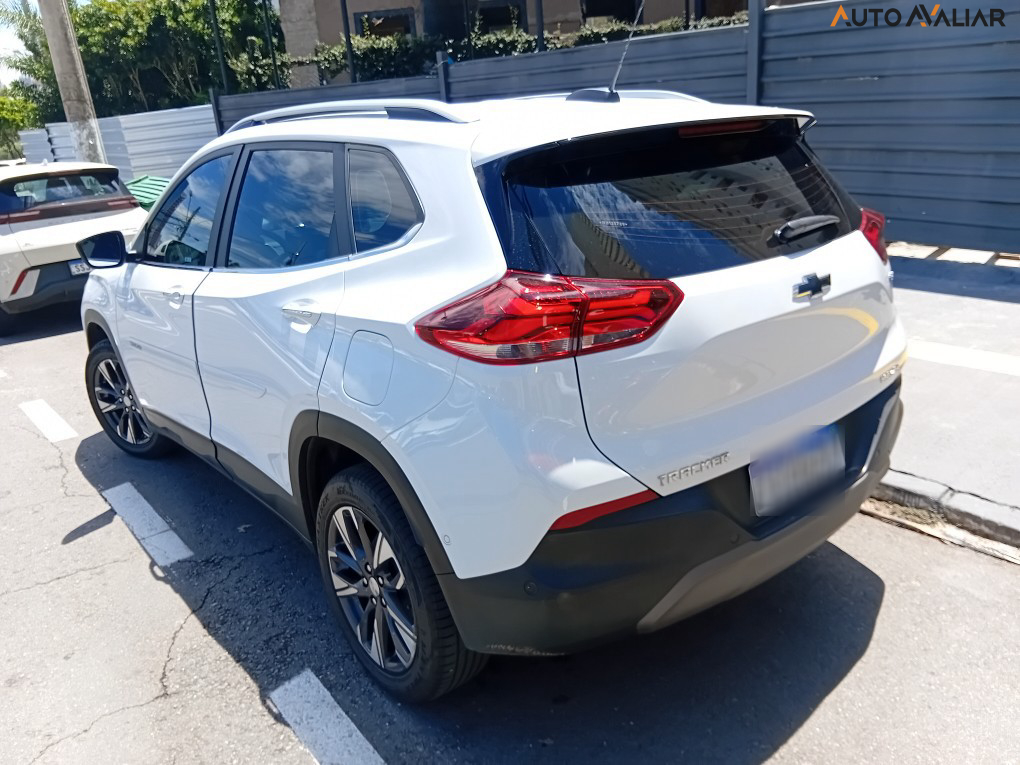 CHEVROLET TRACKER 1.2 TURBO FLEX PREMIER AUTOMATICO