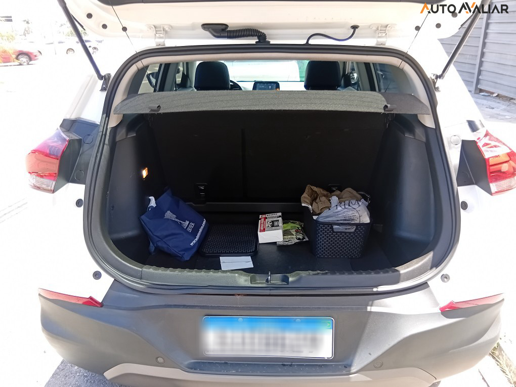 CHEVROLET TRACKER 1.2 TURBO FLEX PREMIER AUTOMATICO