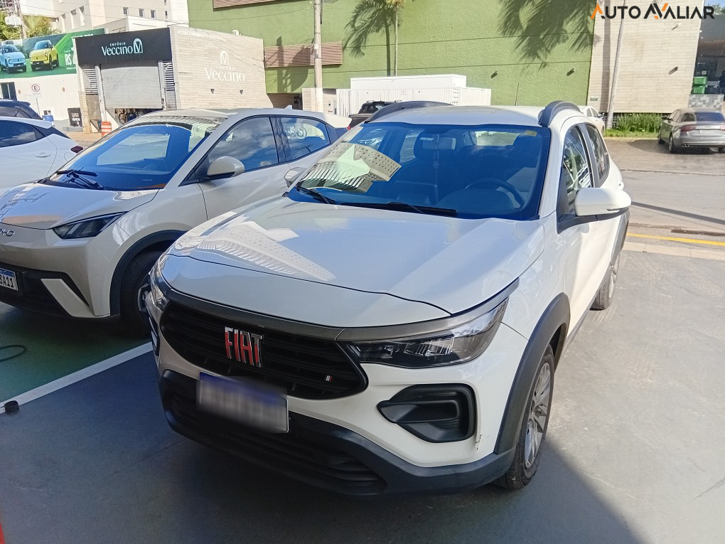 FIAT PULSE 1.3 FLEX DRIVE CVT