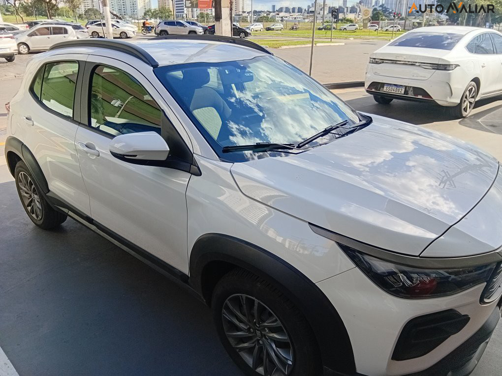 FIAT PULSE 1.3 FLEX DRIVE CVT