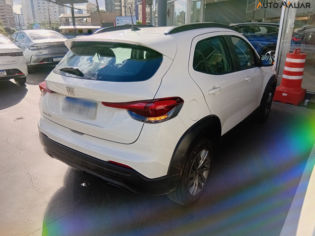 FIAT PULSE 1.3 FLEX DRIVE CVT