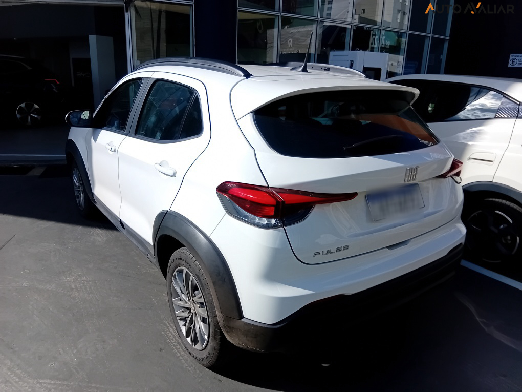 FIAT PULSE 1.3 FLEX DRIVE CVT