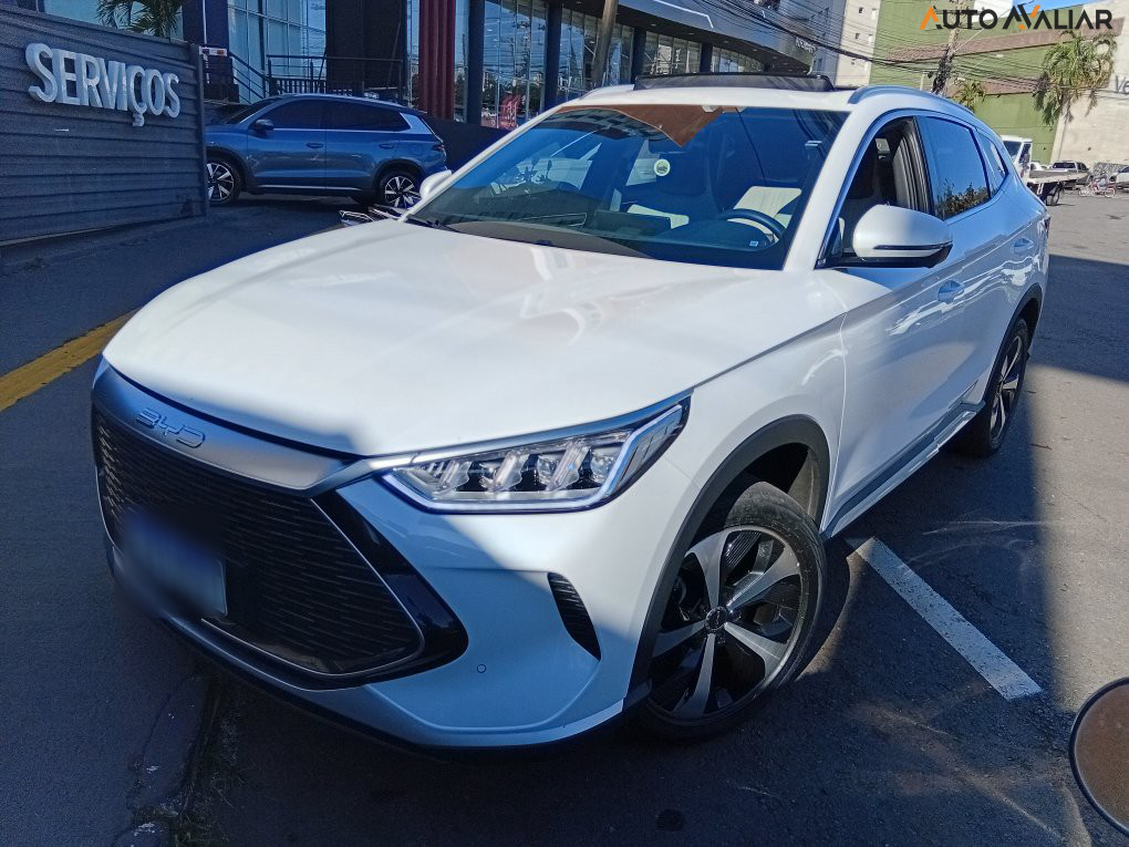 BYD SONG PLUS 1.5 DM-I HÍBRIDO AUTOMÁTICO