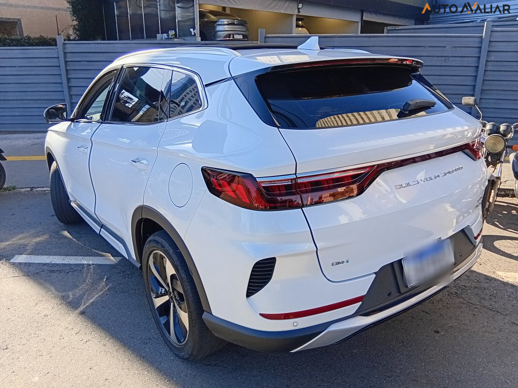 BYD SONG PLUS 1.5 DM-I HÍBRIDO AUTOMÁTICO