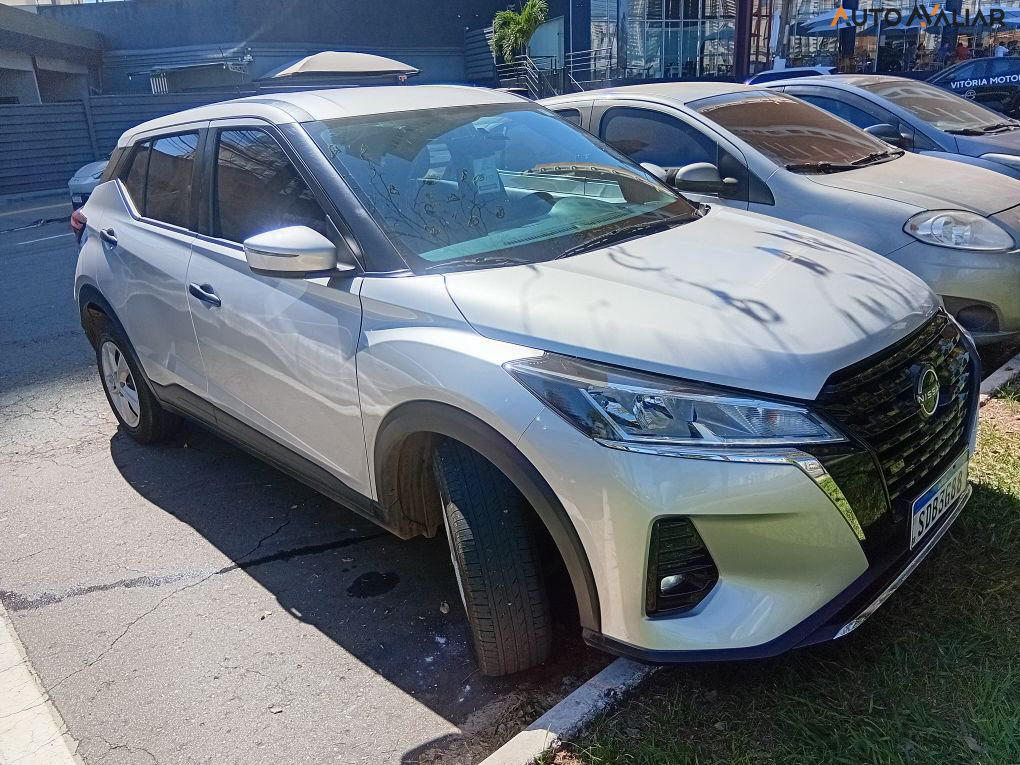 NISSAN KICKS 1.6 16V FLEXSTART ACTIVE XTRONIC