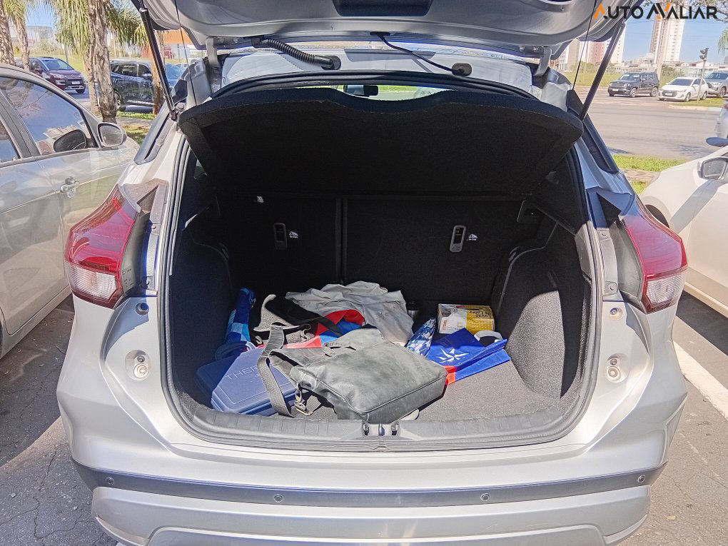 NISSAN KICKS 1.6 16V FLEXSTART ACTIVE XTRONIC