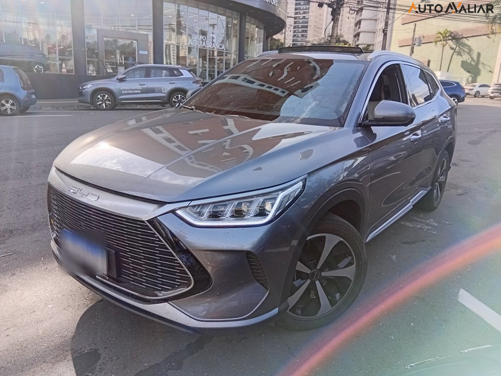 BYD SONG PLUS 1.5 DM-I HÍBRIDO AUTOMÁTICO