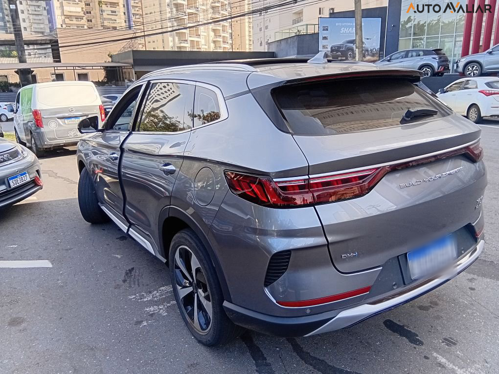 BYD SONG PLUS 1.5 DM-I HÍBRIDO AUTOMÁTICO