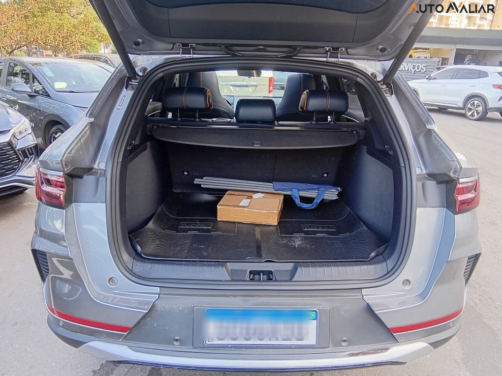 BYD SONG PLUS 1.5 DM-I HÍBRIDO AUTOMÁTICO