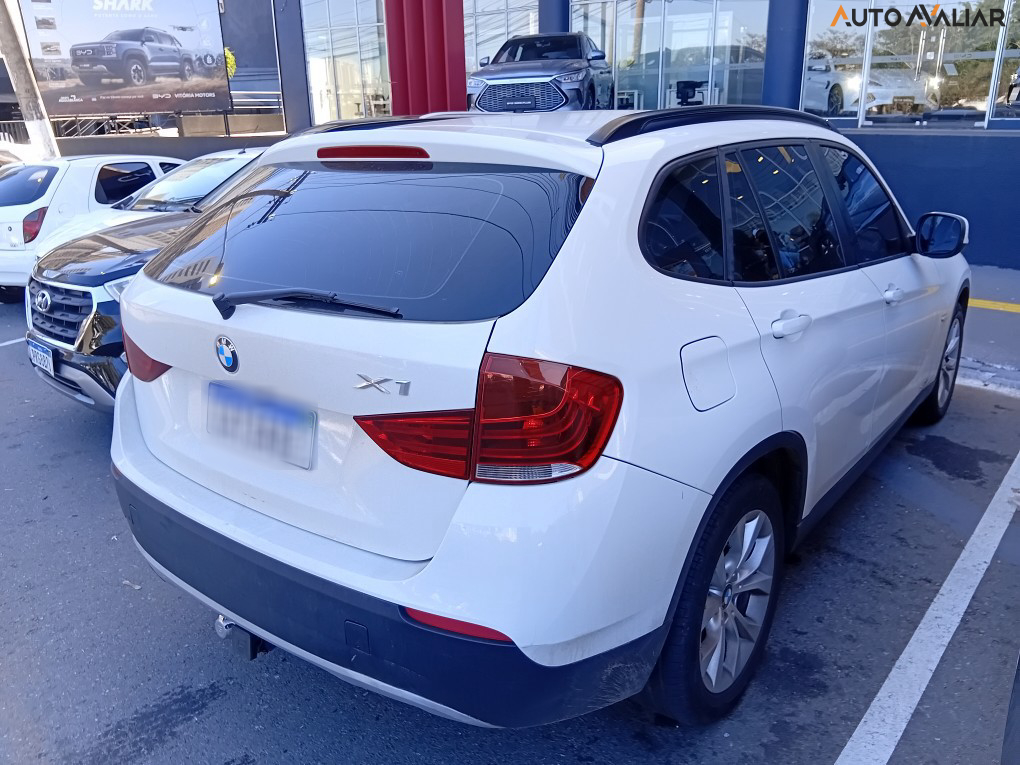 BMW X1 2.0 18I TOP 4X2 24V GASOLINA 4P AUTOMATICO
