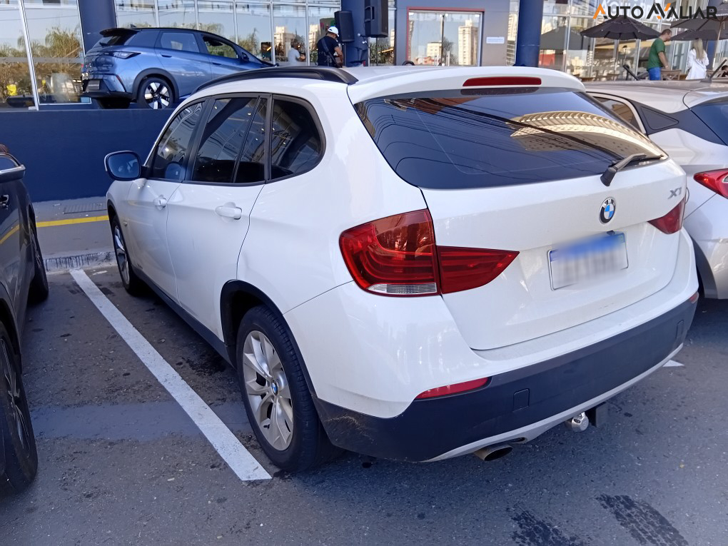 BMW X1 2.0 18I TOP 4X2 24V GASOLINA 4P AUTOMATICO