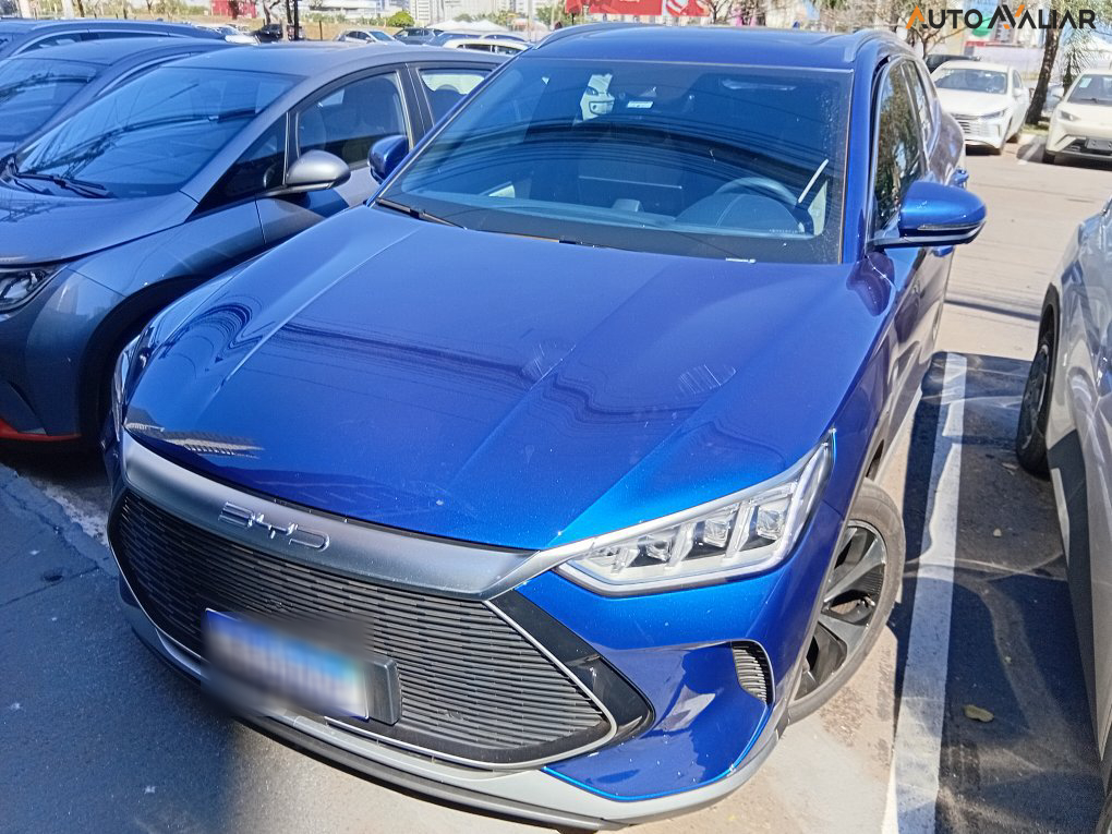 BYD SONG PLUS 1.5 16V AUT. (HIBRIDO)