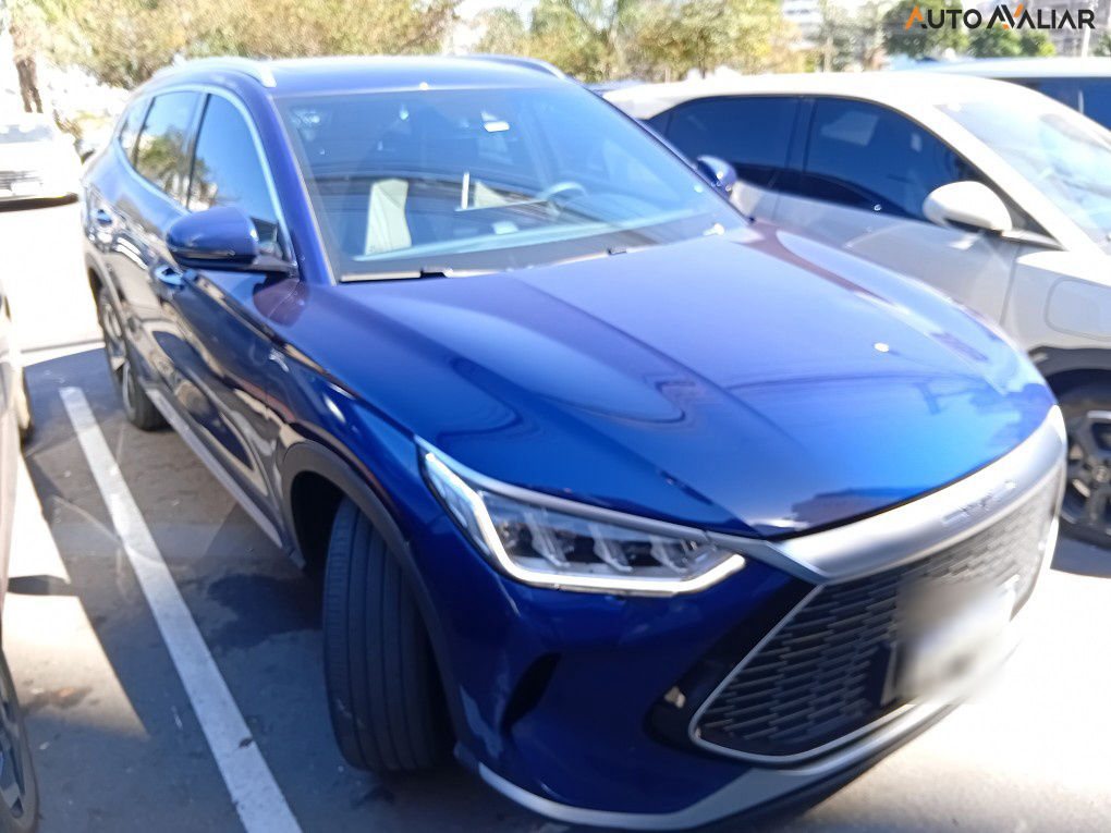 BYD SONG PLUS 1.5 16V AUT. (HIBRIDO)
