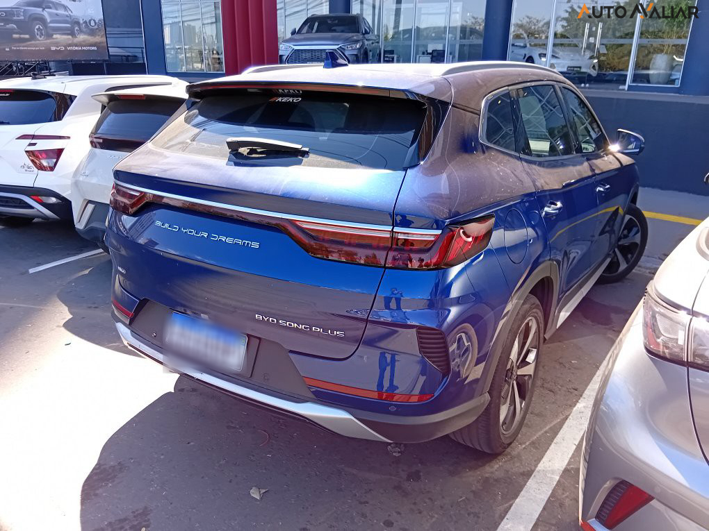 BYD SONG PLUS 1.5 16V AUT. (HIBRIDO)