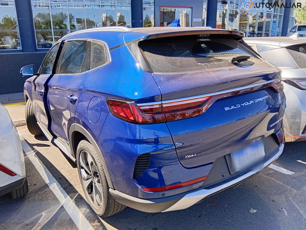 BYD SONG PLUS 1.5 16V AUT. (HIBRIDO)