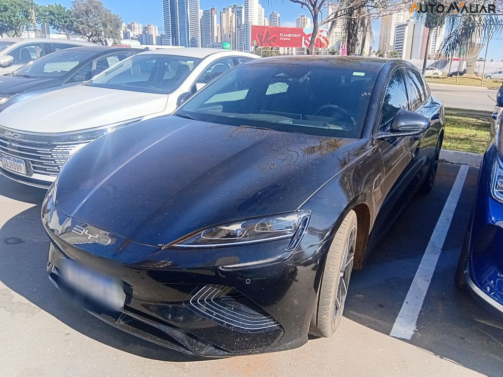 BYD SEAL AWD GS 590EV