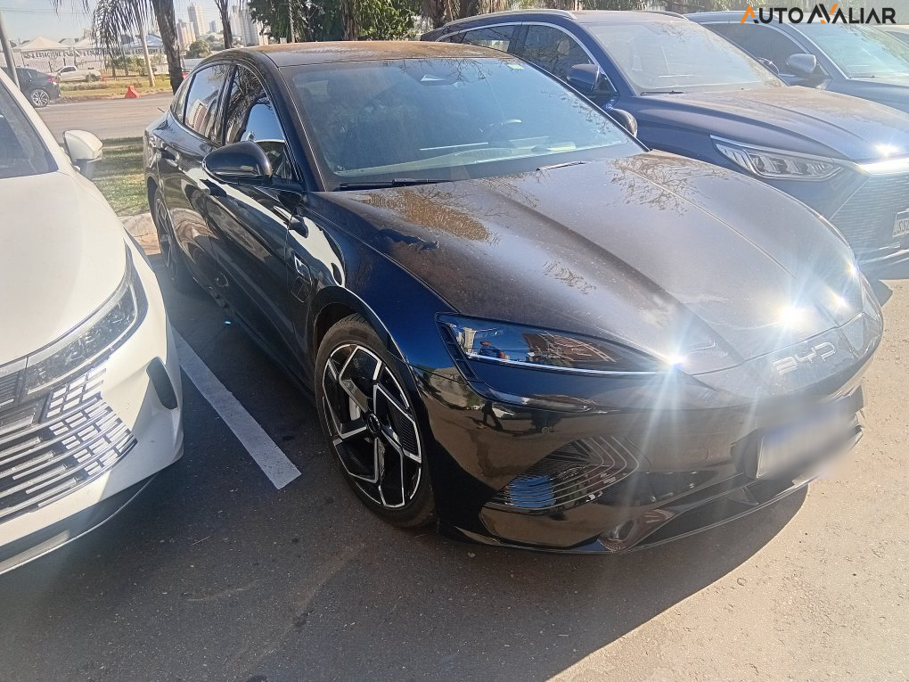 BYD SEAL AWD GS 590EV