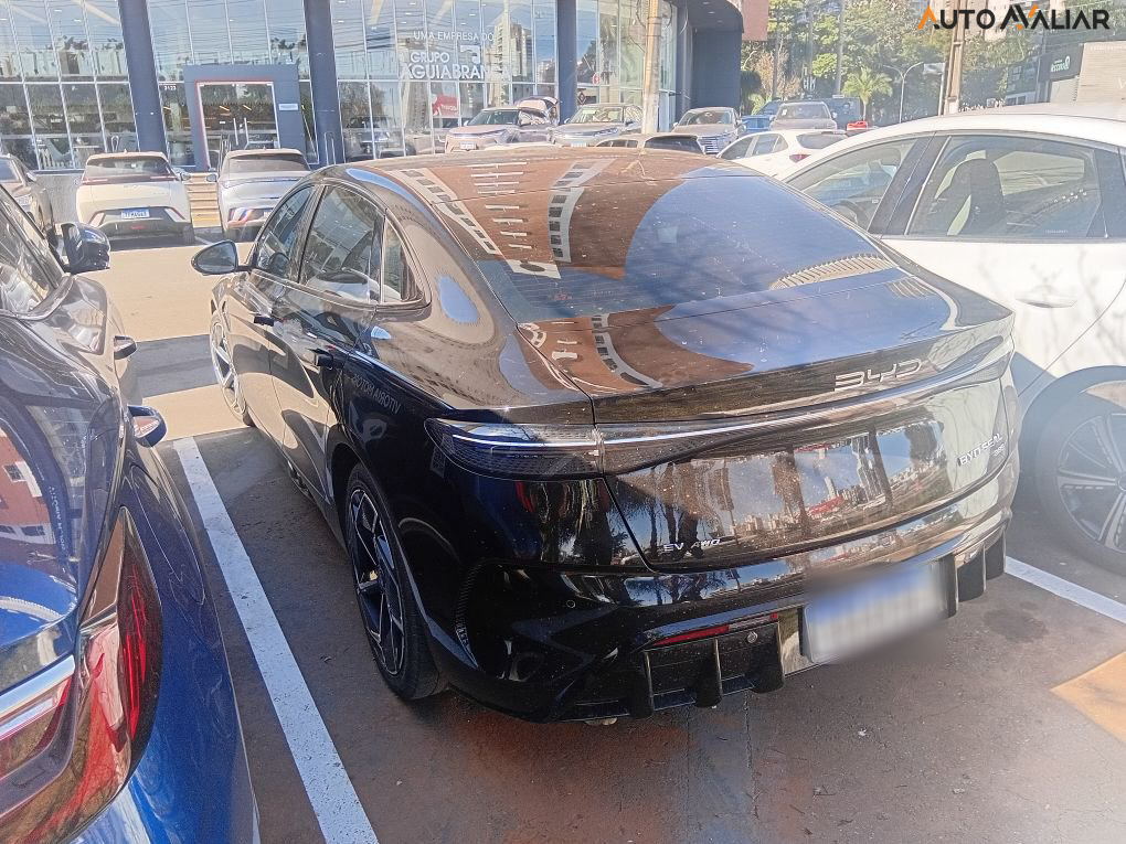 BYD SEAL AWD GS 590EV