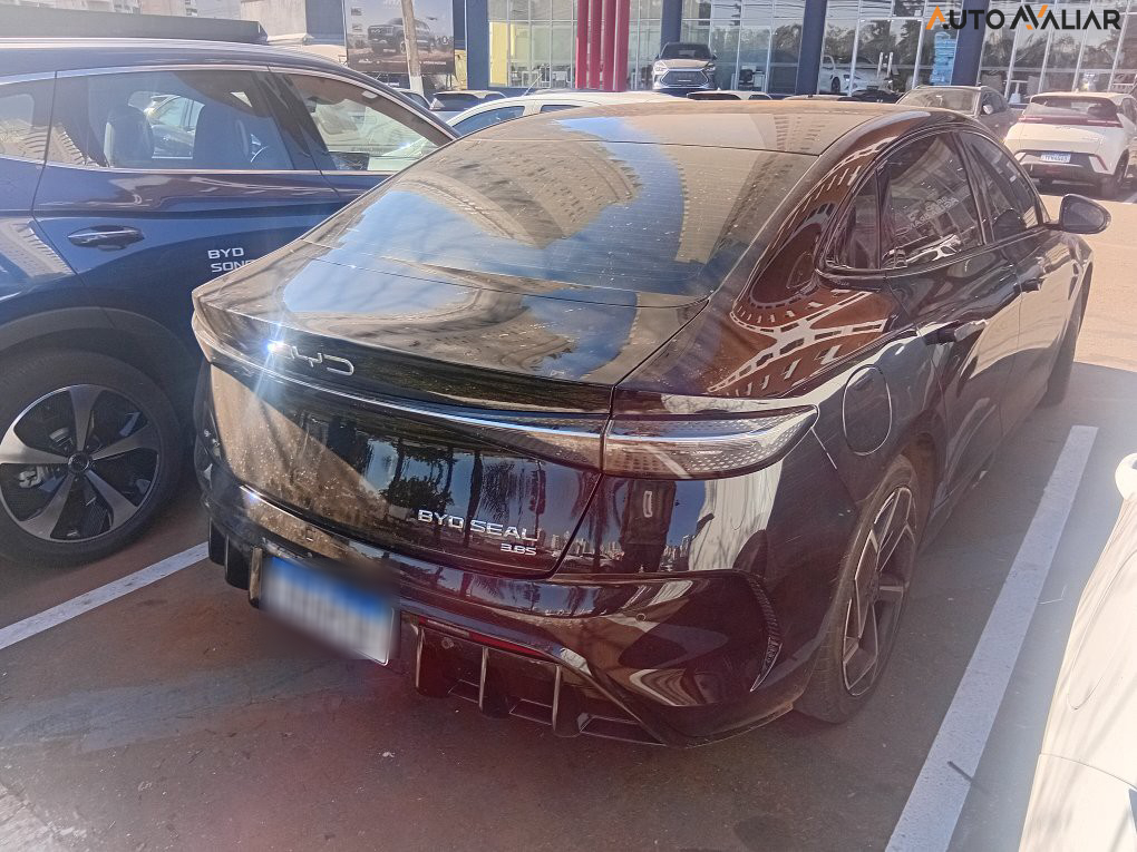 BYD SEAL AWD GS 590EV