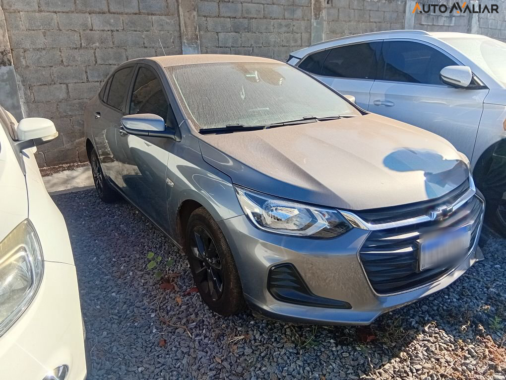 CHEVROLET ONIX 1.0 TURBO FLEX PLUS LT MANUAL