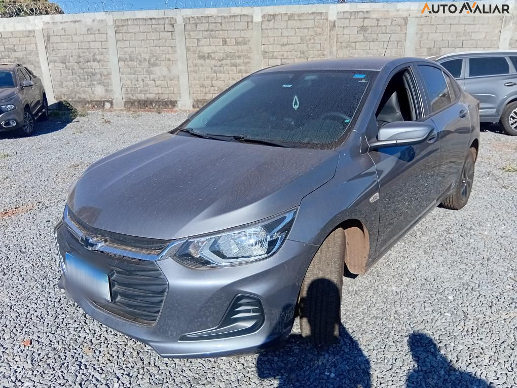 CHEVROLET ONIX 1.0 TURBO FLEX PLUS LT MANUAL