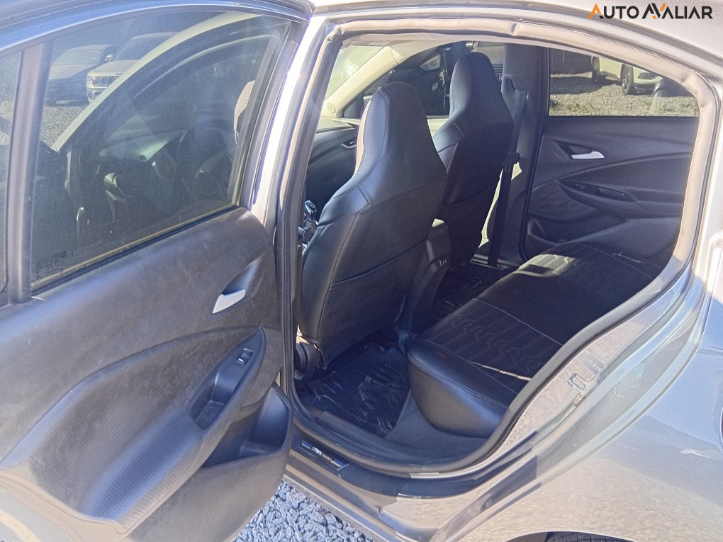 CHEVROLET ONIX 1.0 TURBO FLEX PLUS LT MANUAL