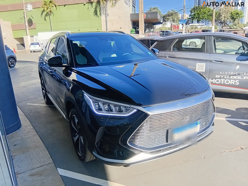 BYD SONG PLUS 1.5 DM-I HÍBRIDO AUTOMÁTICO