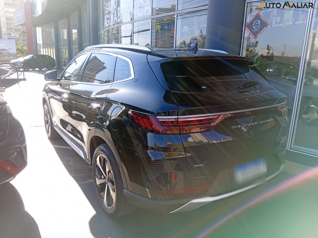 BYD SONG PLUS 1.5 DM-I HÍBRIDO AUTOMÁTICO