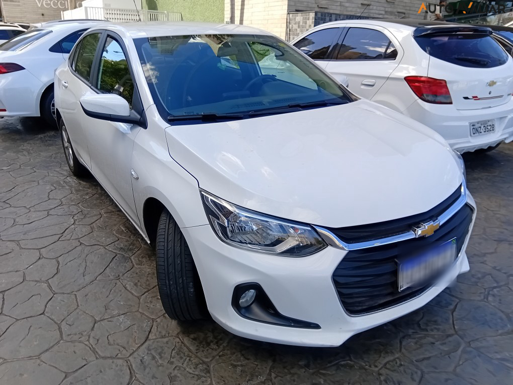 CHEVROLET ONIX 1.0 TURBO FLEX PLUS LT MANUAL
