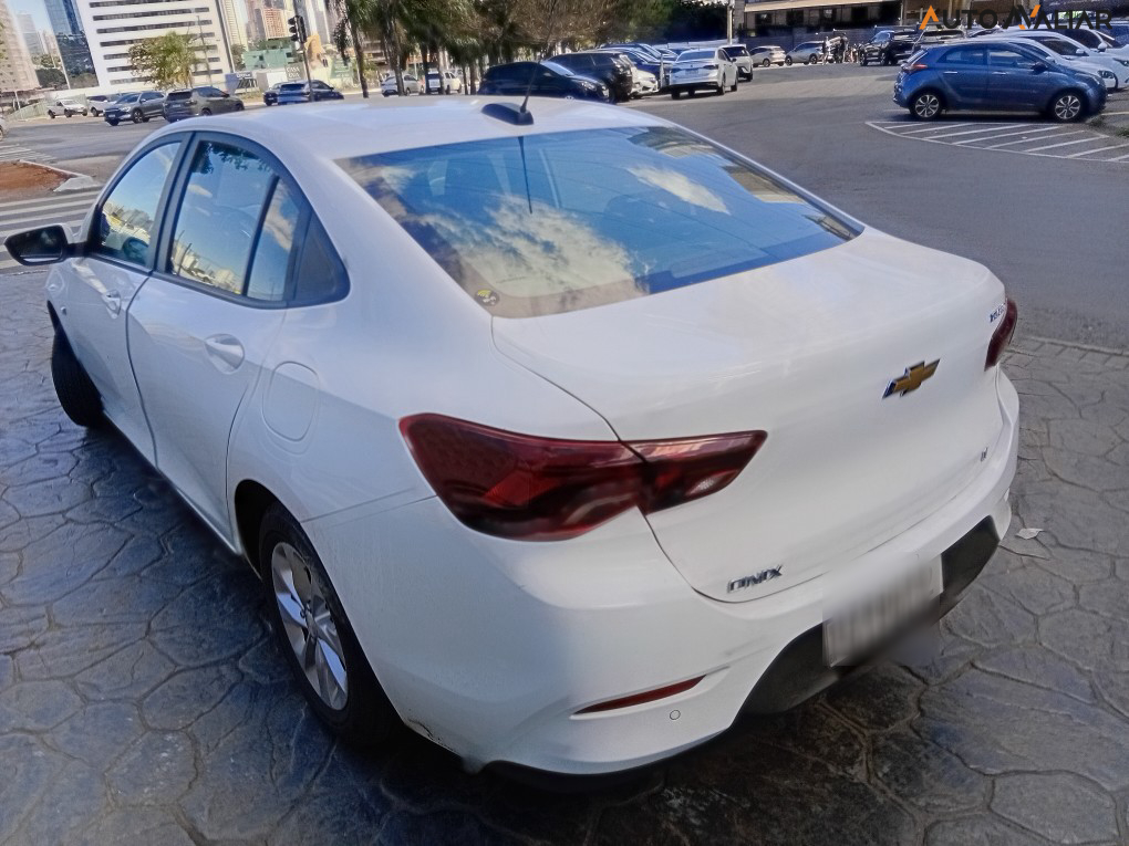 CHEVROLET ONIX 1.0 TURBO FLEX PLUS LT MANUAL