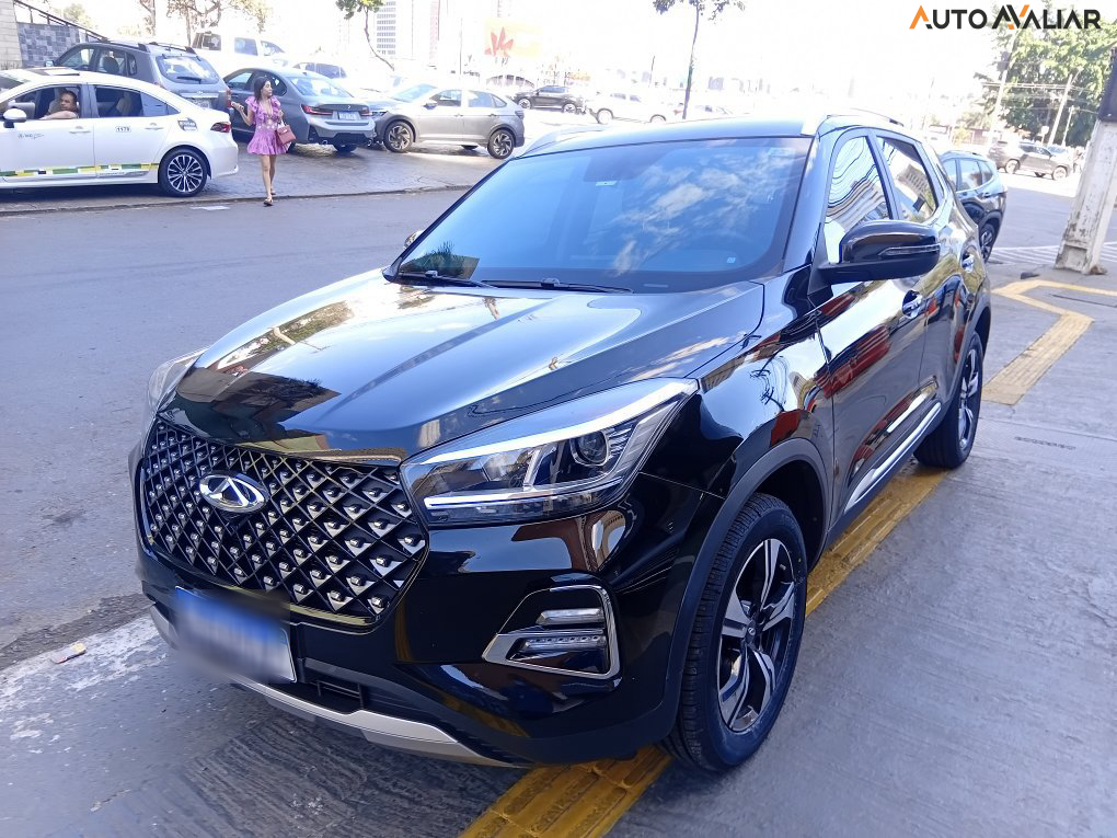 CHERY TIGGO 5x 1.5 VVT TURBO IFLEX SPORT CVT