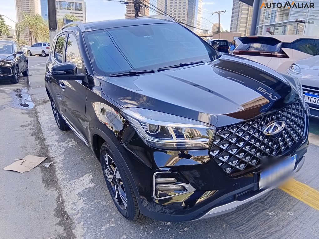 CHERY TIGGO 5x 1.5 VVT TURBO IFLEX SPORT CVT