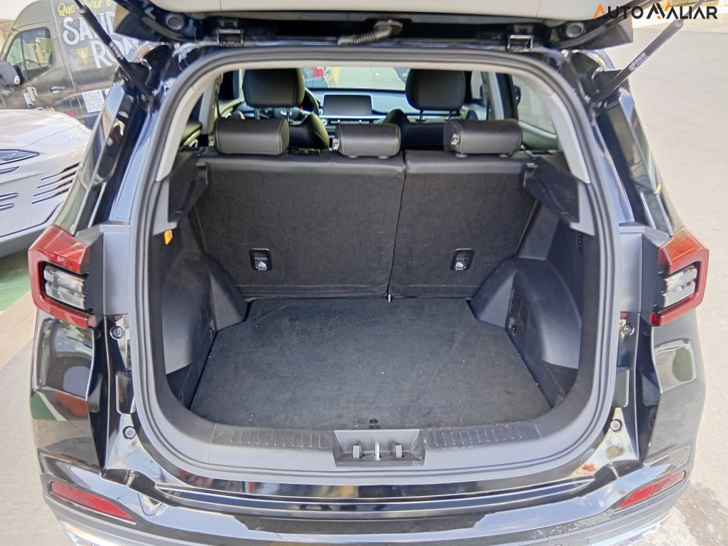 CHERY TIGGO 5x 1.5 VVT TURBO IFLEX SPORT CVT
