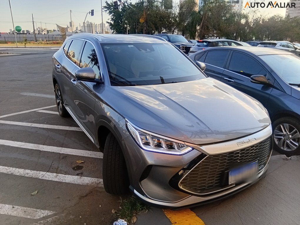 BYD SONG PLUS 1.5 DM-I HÍBRIDO AUTOMÁTICO