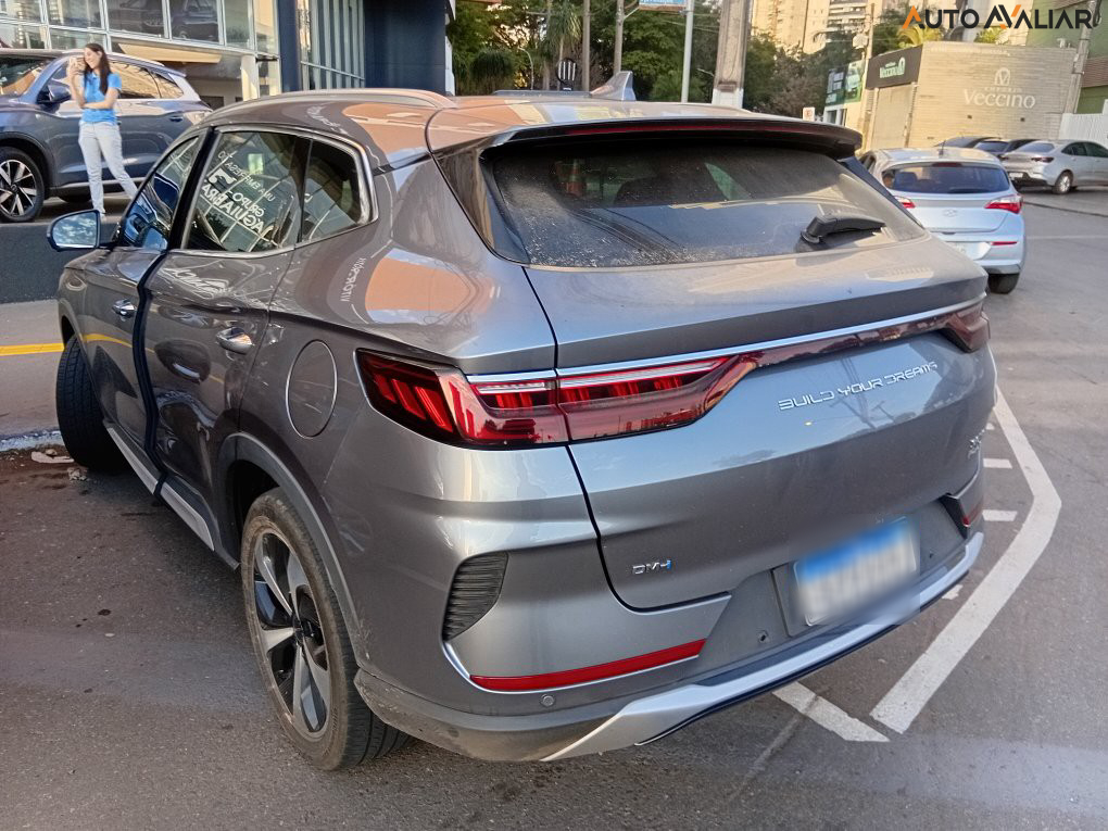 BYD SONG PLUS 1.5 DM-I HÍBRIDO AUTOMÁTICO