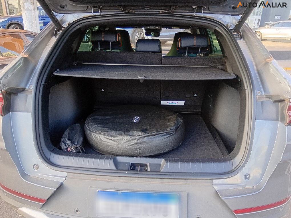 BYD SONG PLUS 1.5 DM-I HÍBRIDO AUTOMÁTICO