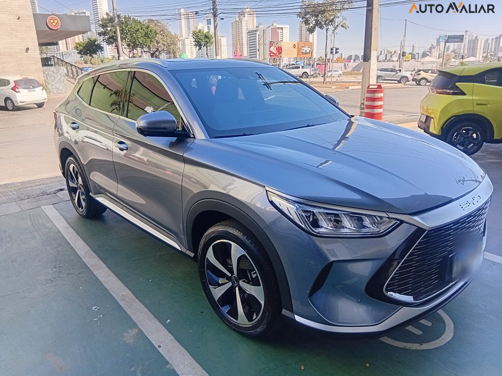 BYD SONG PLUS 1.5 DM-I HÍBRIDO AUTOMÁTICO