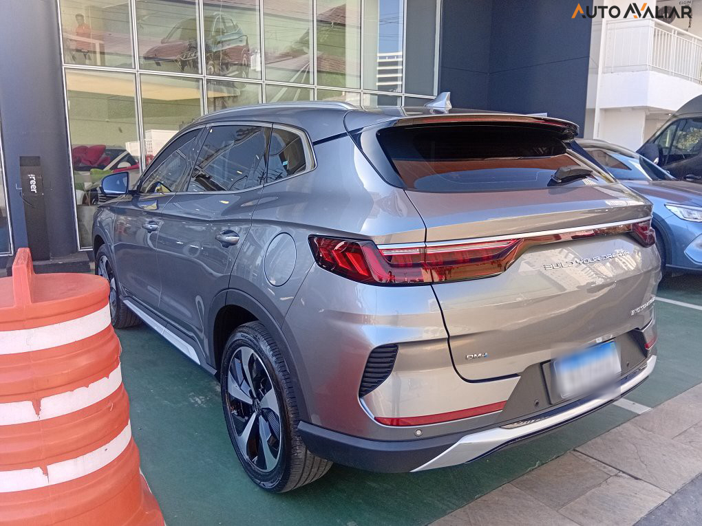 BYD SONG PLUS 1.5 DM-I HÍBRIDO AUTOMÁTICO